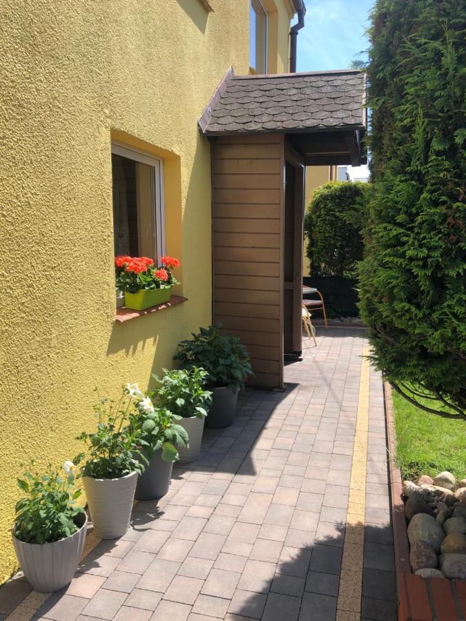 Maja Apartamenty Władysławowo Exterior foto