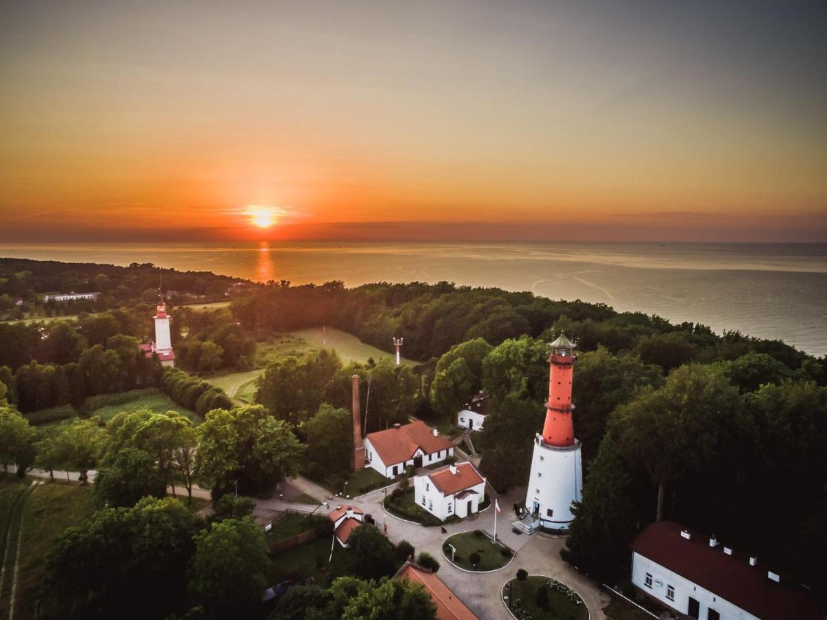 Maja Apartamenty Władysławowo Exterior foto