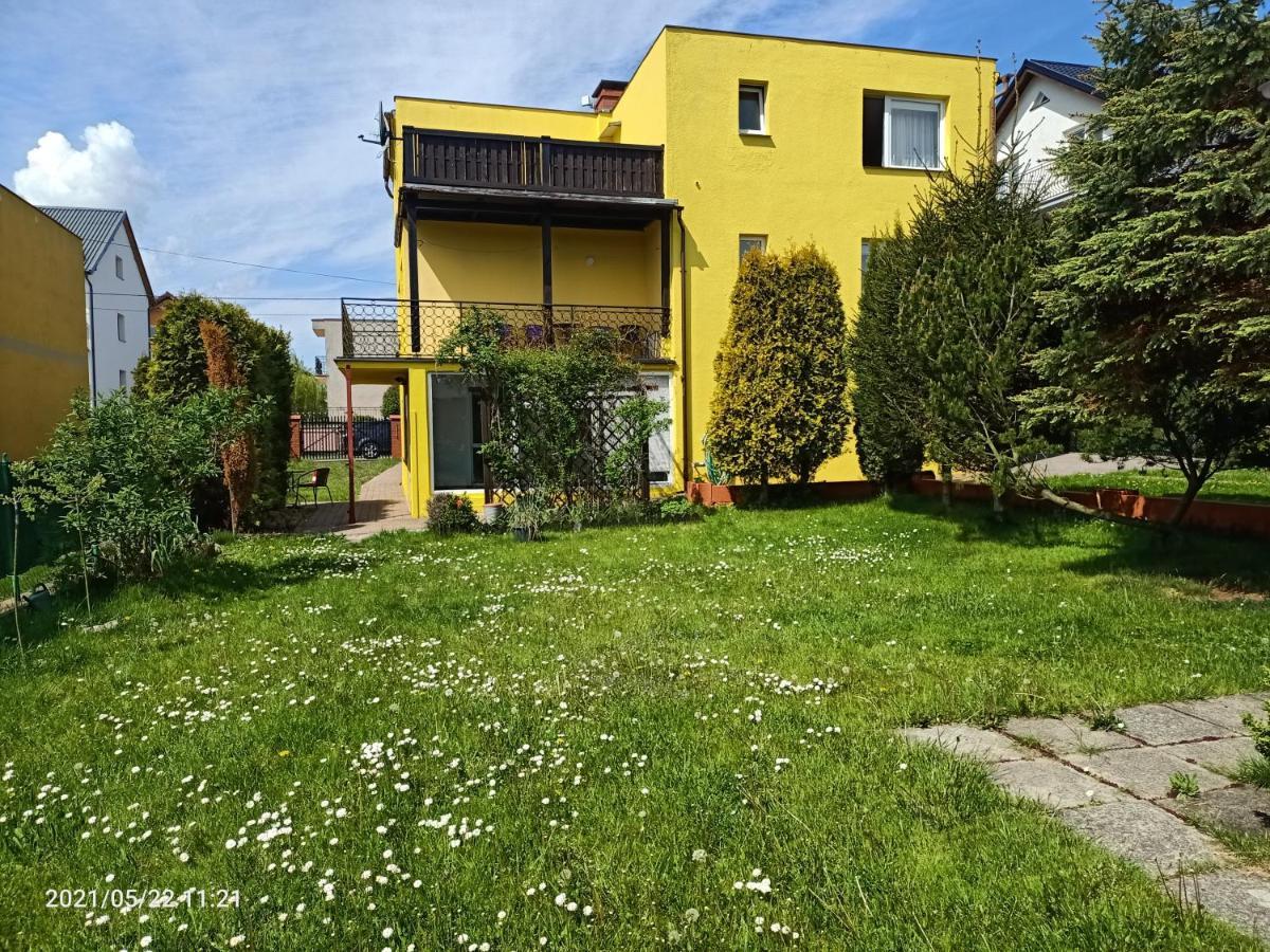 Maja Apartamenty Władysławowo Exterior foto