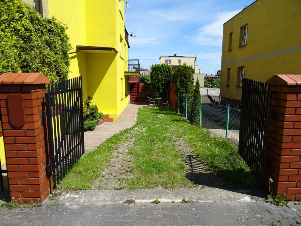 Maja Apartamenty Władysławowo Cameră foto
