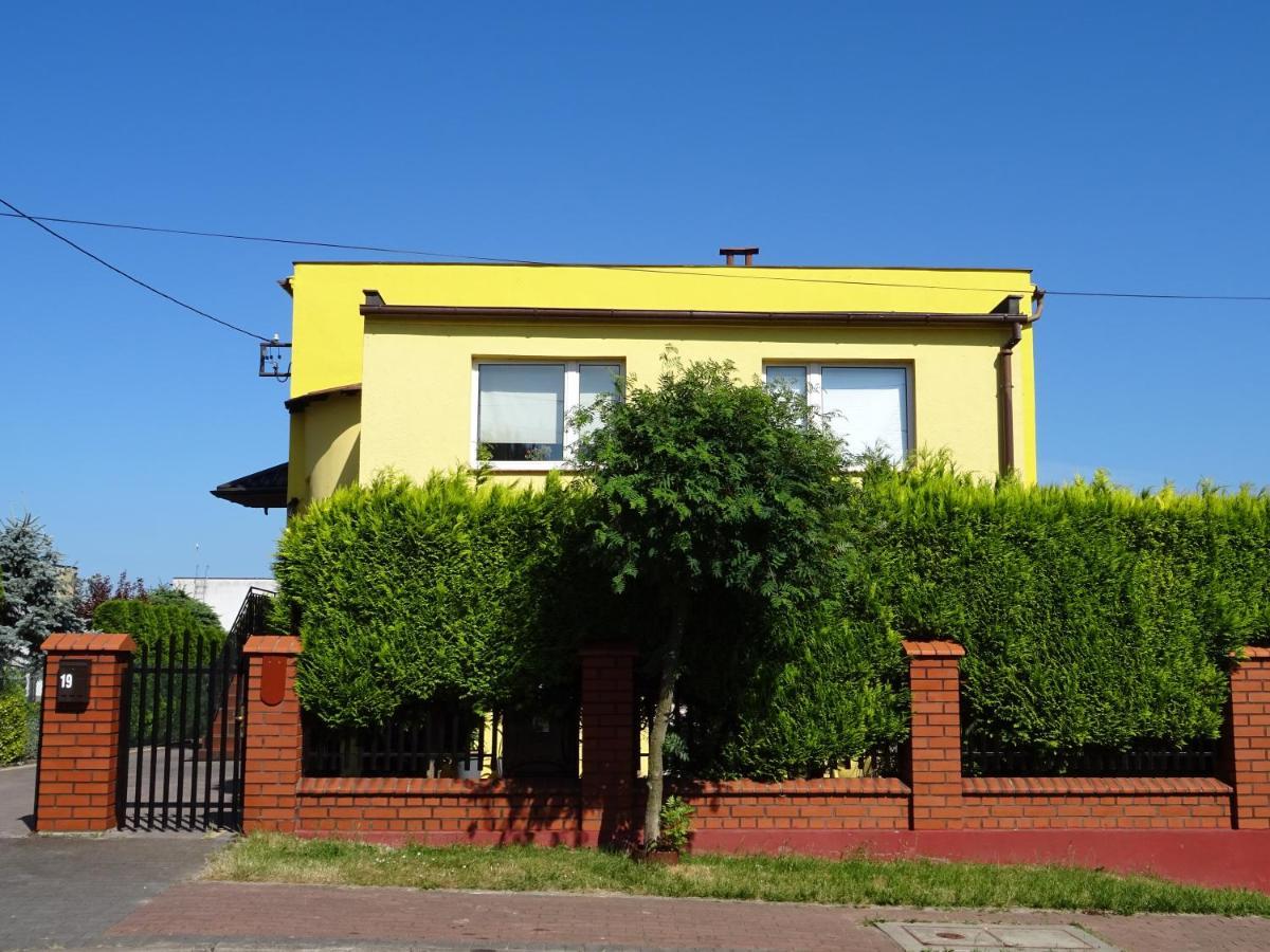 Maja Apartamenty Władysławowo Exterior foto