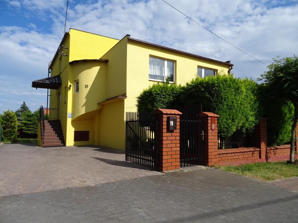 Maja Apartamenty Władysławowo Exterior foto