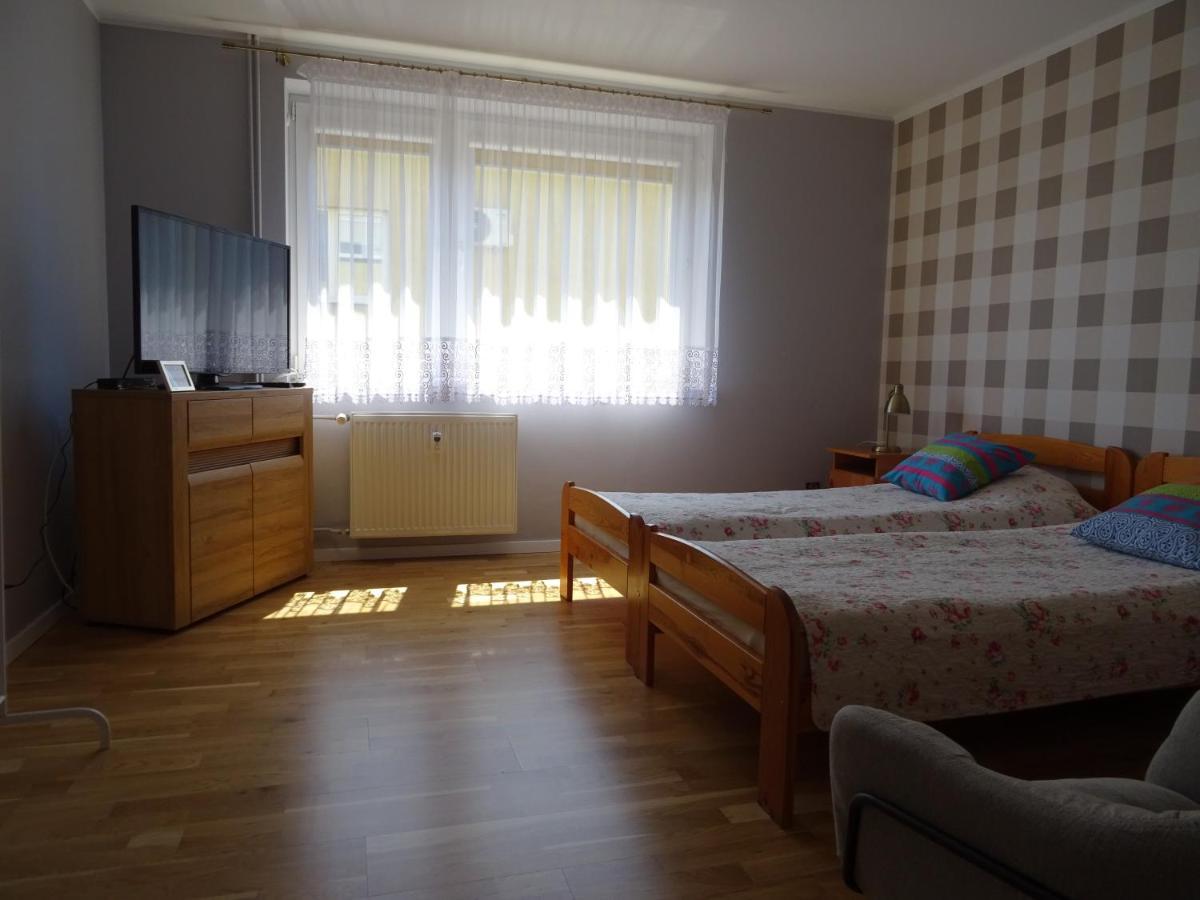 Maja Apartamenty Władysławowo Exterior foto