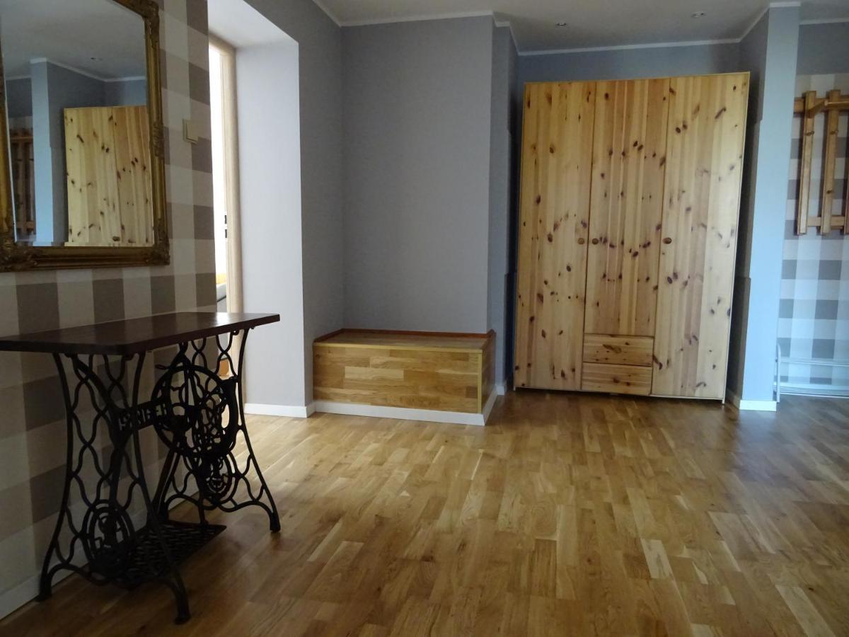 Maja Apartamenty Władysławowo Exterior foto
