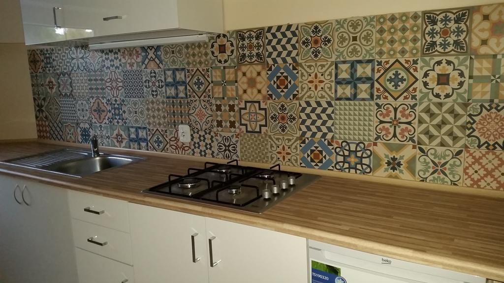 Maja Apartamenty Władysławowo Cameră foto