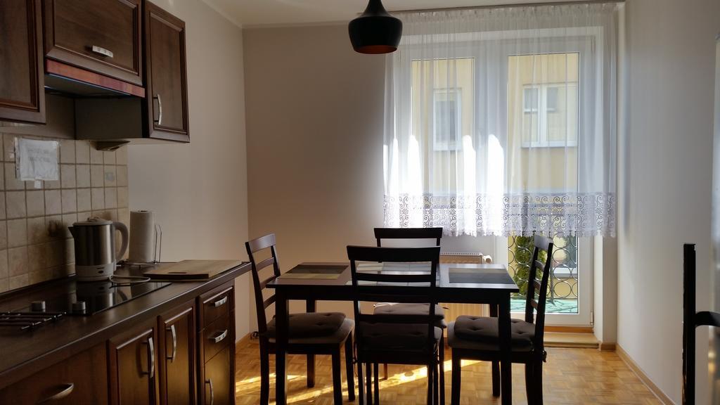 Maja Apartamenty Władysławowo Exterior foto