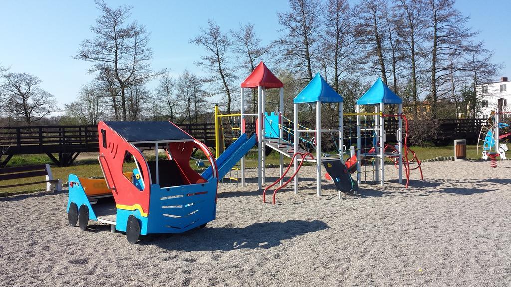 Maja Apartamenty Władysławowo Exterior foto